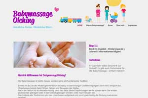 Babymassage Olching